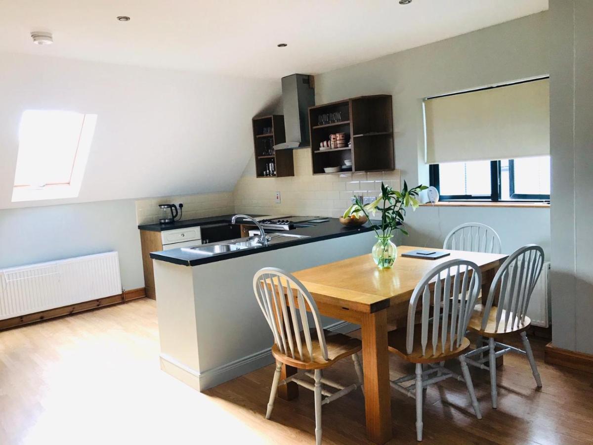 Cael Uisce Apartment 31 Cliff Road 벨릭 외부 사진