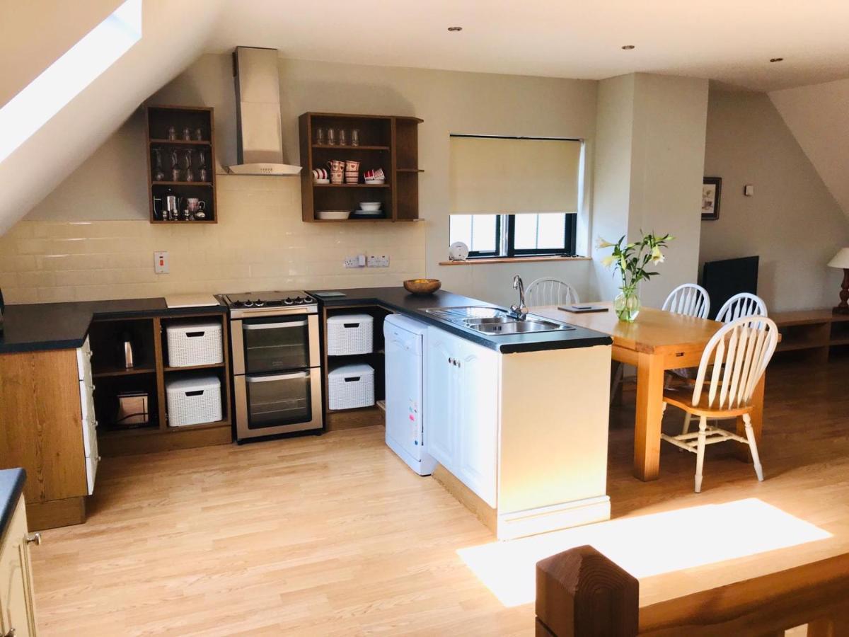Cael Uisce Apartment 31 Cliff Road 벨릭 외부 사진